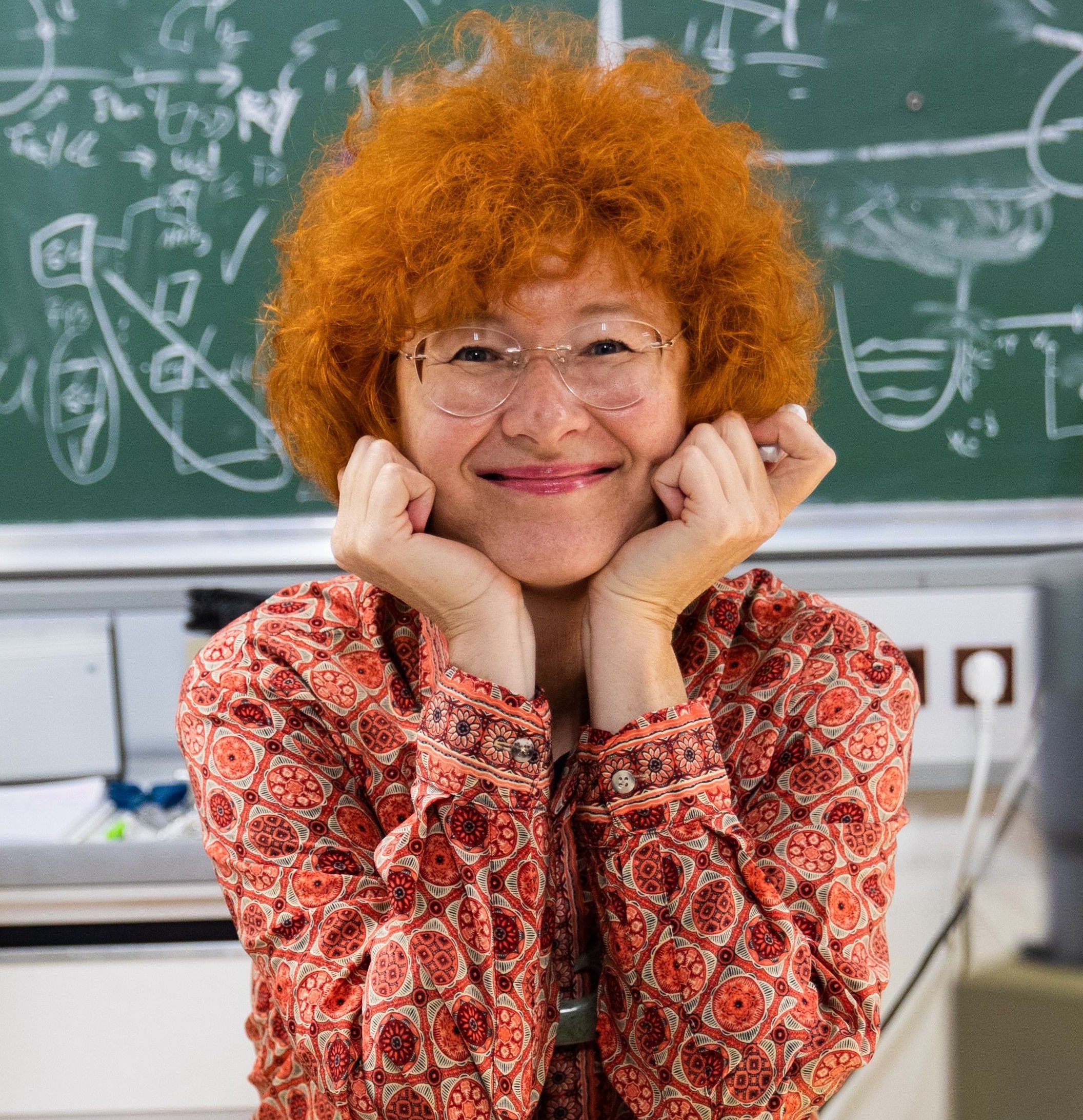 Ille C. Gebeshuber